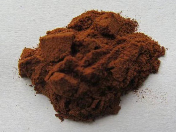 茶色素